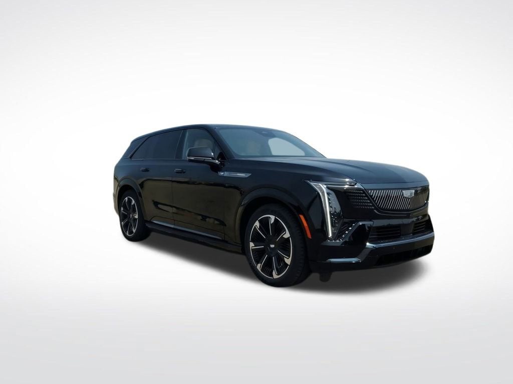New 2026 CADILLAC ESCALADE IQ Premium Sport SUV