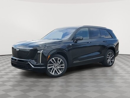 2026 CADILLAC VISTIQ Sport SUV