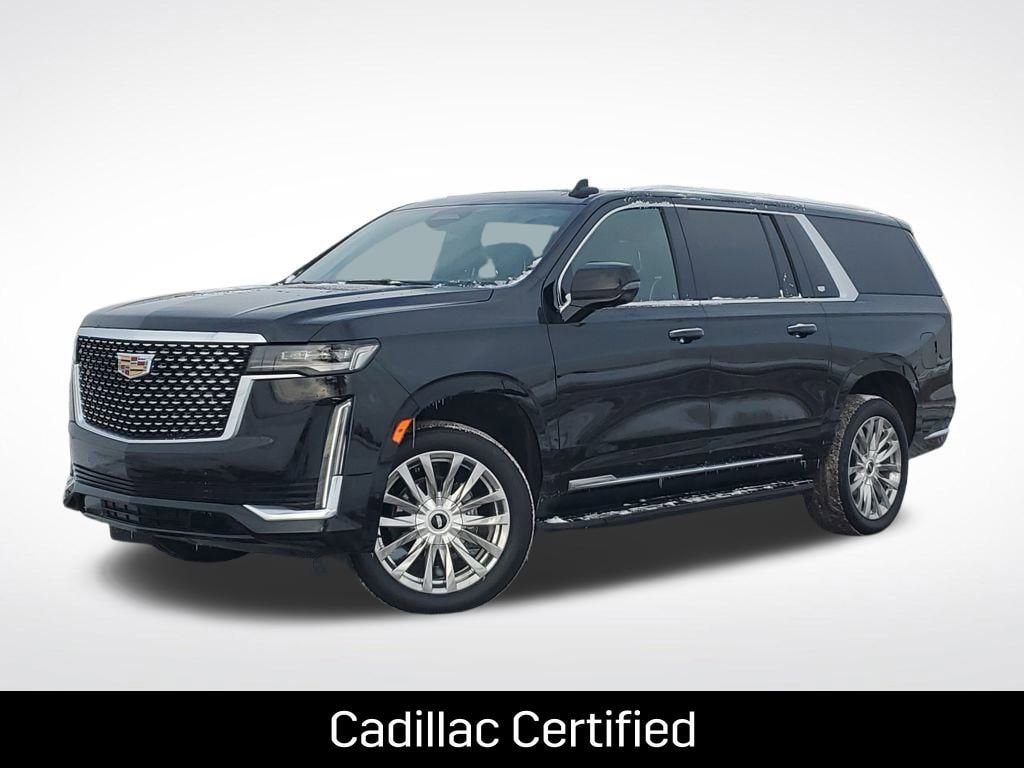 2023 Cadillac Escalade ESV Premium Luxury's photo