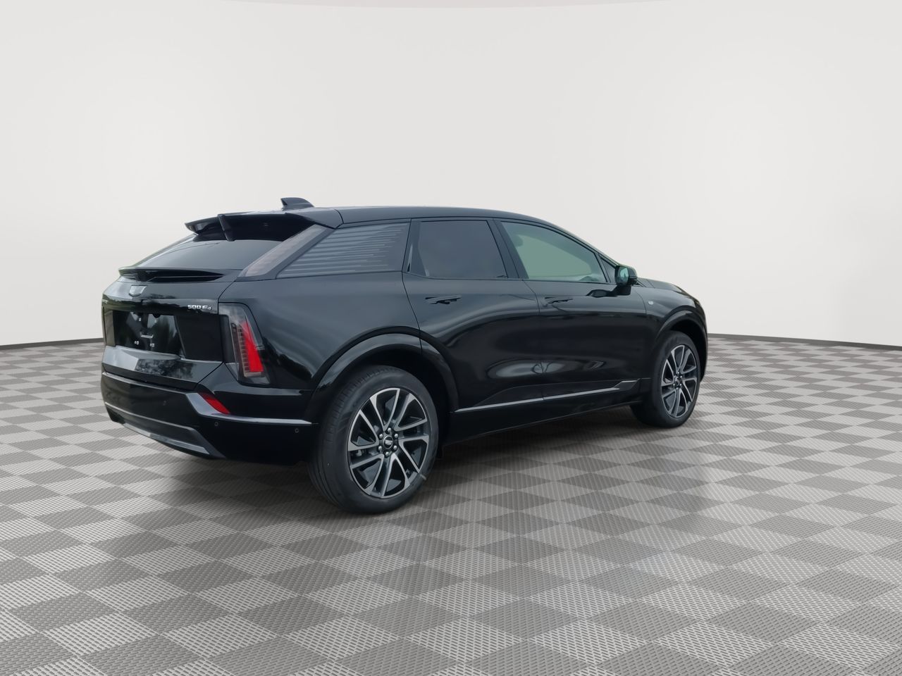 2025 Cadillac OPTIQ Sport 1 - Photo 52