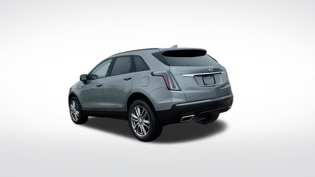 New 2026 CADILLAC XT5 Sport SUV
