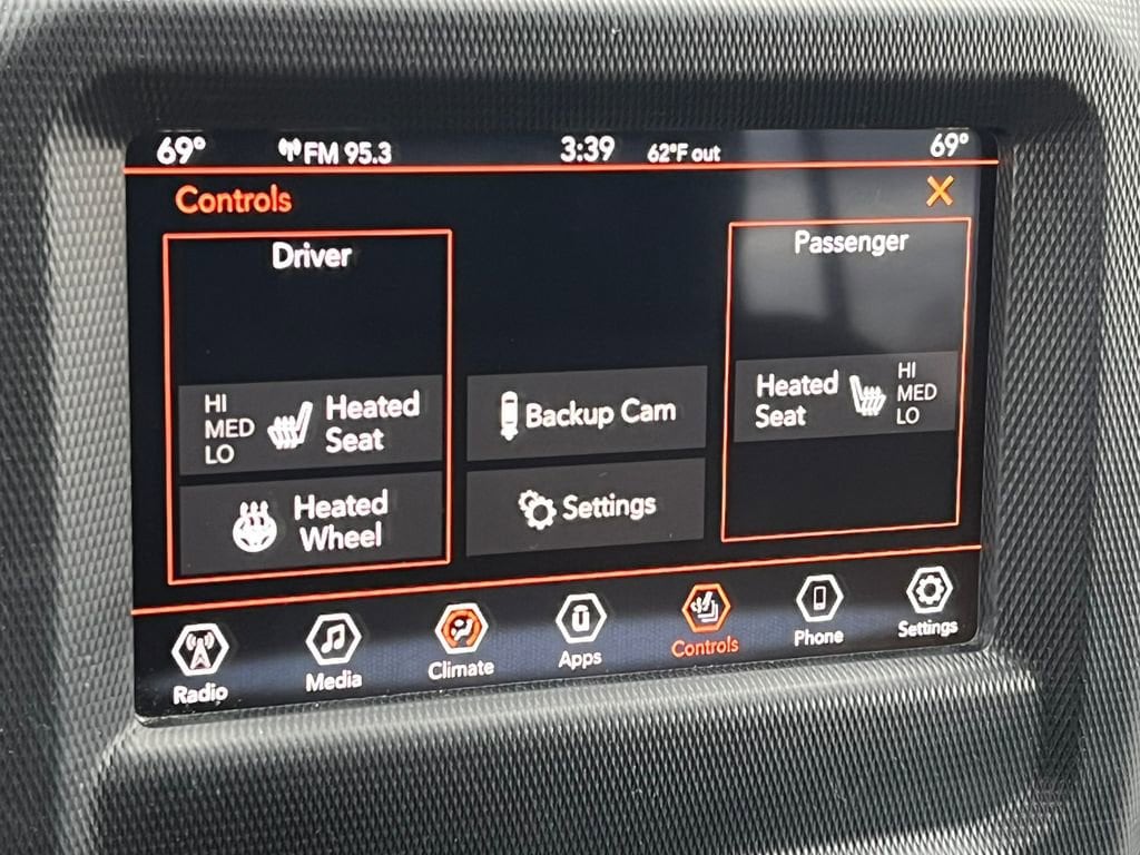 2018 Jeep All-New Wrangler Unlimited Sahara - Photo 22