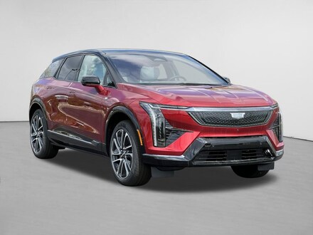 2026 CADILLAC OPTIQ Sport SUV
