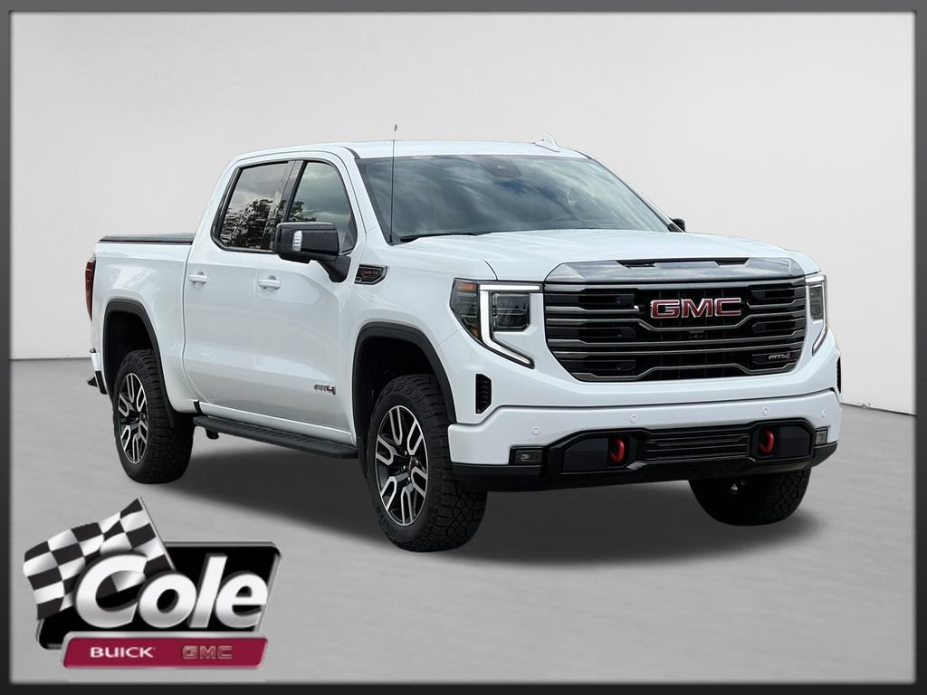2024 Gmc Sierra 1500