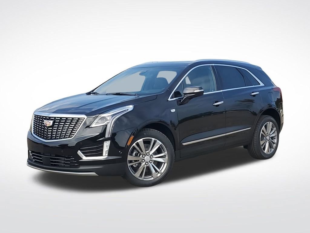 New 2025 CADILLAC XT5 Premium Luxury SUV