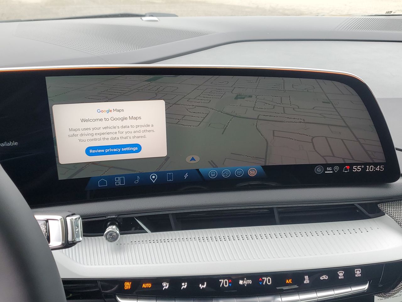 2025 Cadillac OPTIQ Sport 1 - Photo 58