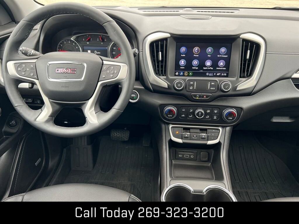 Certified 2024 GMC Terrain SLT SUV