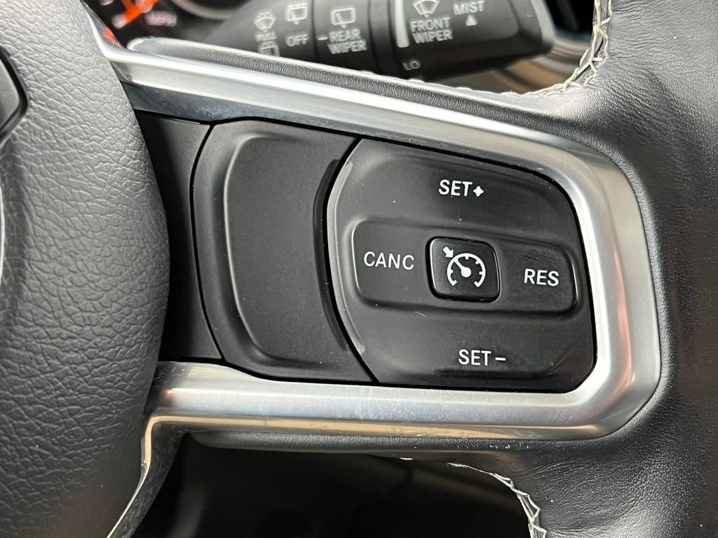 2018 Jeep All-New Wrangler Unlimited Sahara - Photo 19