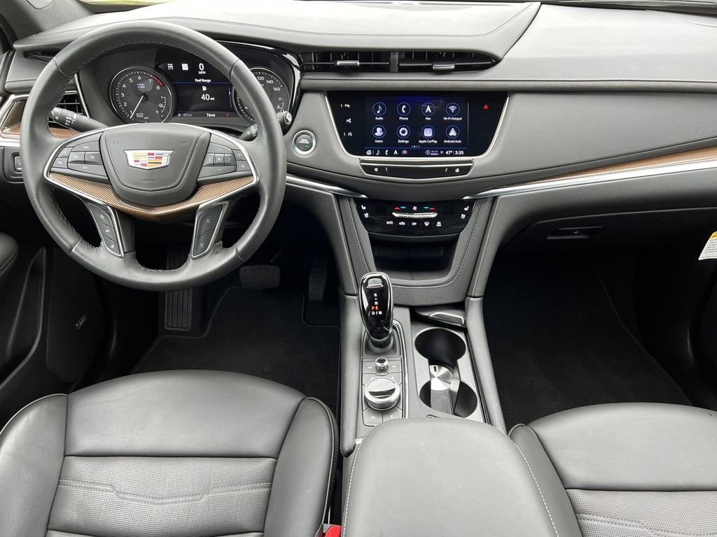 Certified 2023 CADILLAC XT5 Premium Luxury SUV