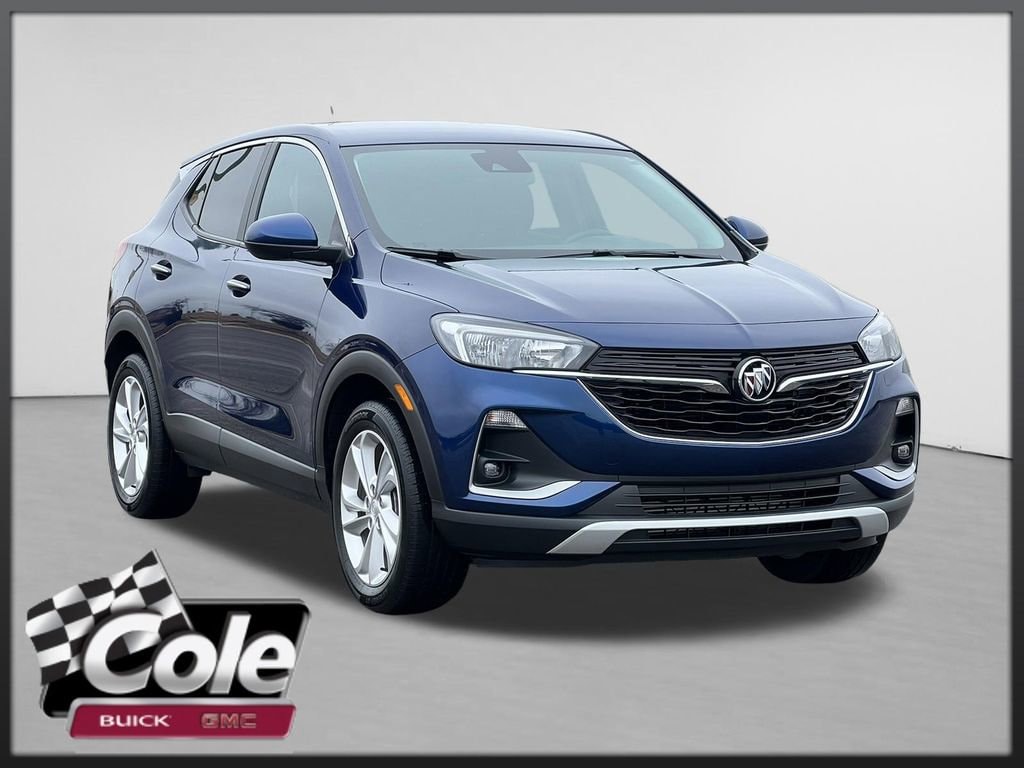 2023 Buick Encore GX Preferred