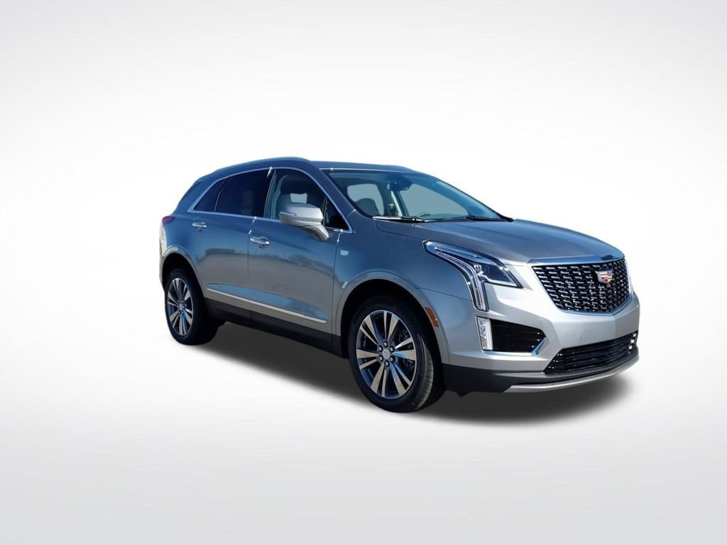 New 2025 CADILLAC XT5 Premium Luxury SUV