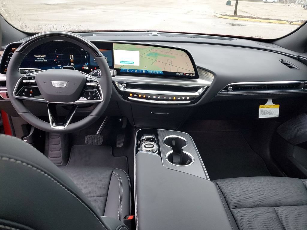2025 Cadillac LYRIQ Sport 3 - Photo 21