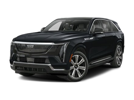 2026 CADILLAC ESCALADE IQ Luxury SUV