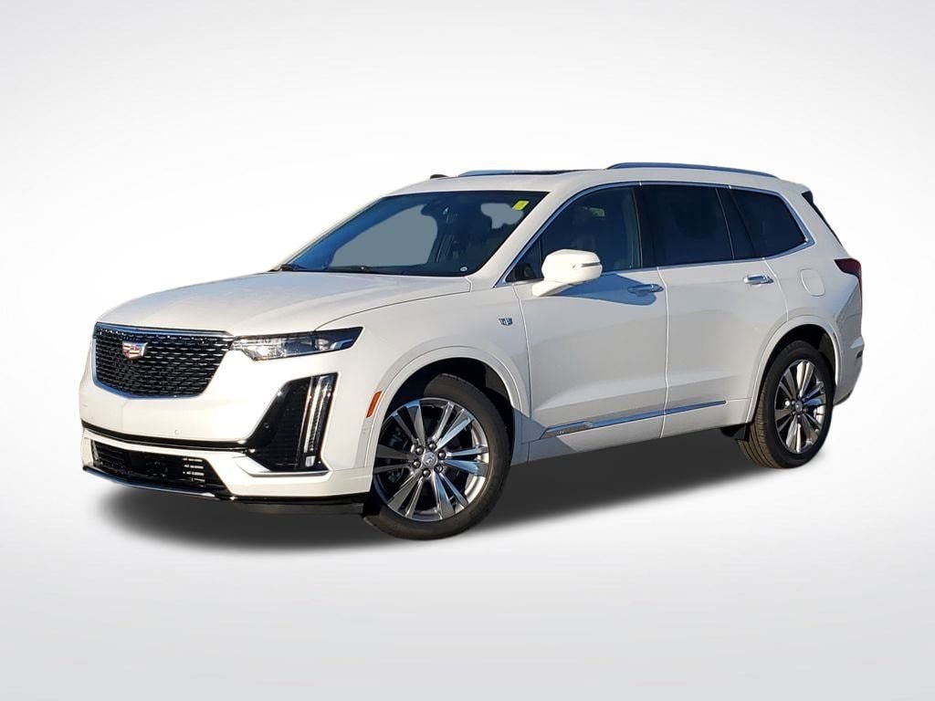 2025 CADILLAC XT6 SUV 