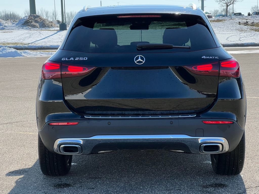 2025 Mercedes-Benz GLA GLA250 - Photo 45