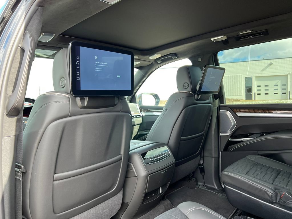 2025 Cadillac Escalade Sport Platinum - Photo 42