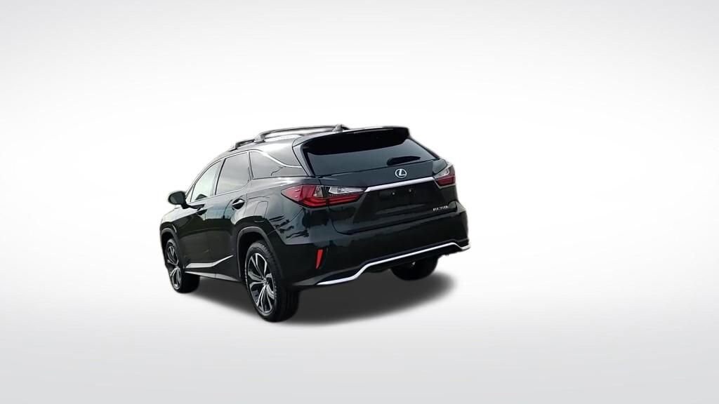 Used 2018 Lexus RX RX 350L Premium