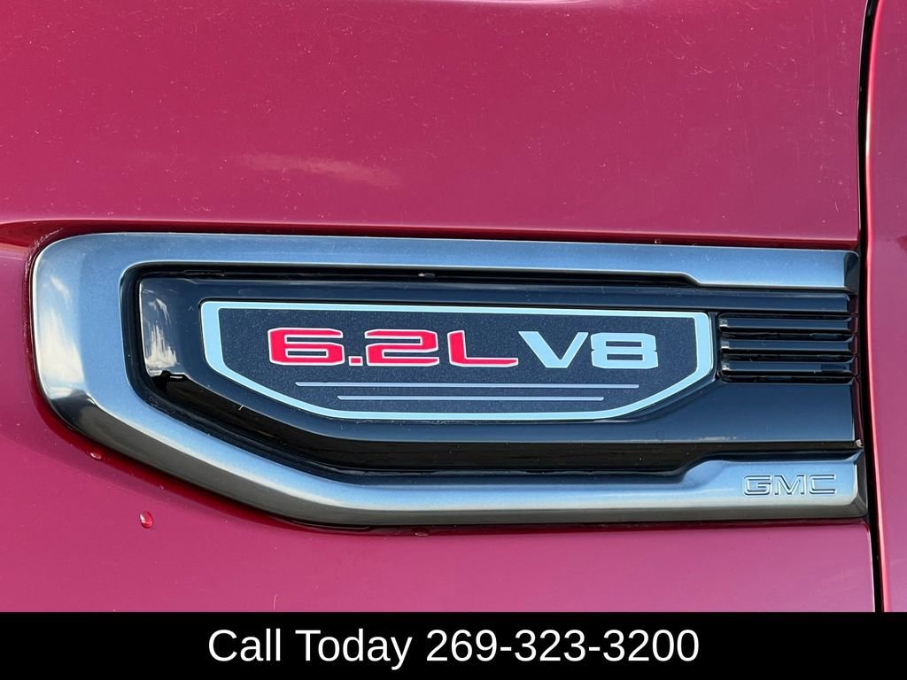 Used 2019 GMC Sierra 1500 AT4 Truck