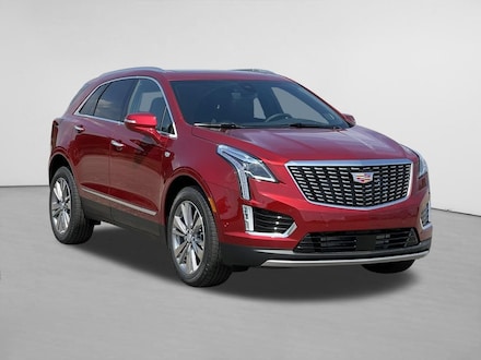 2026 CADILLAC XT5 Premium Luxury SUV