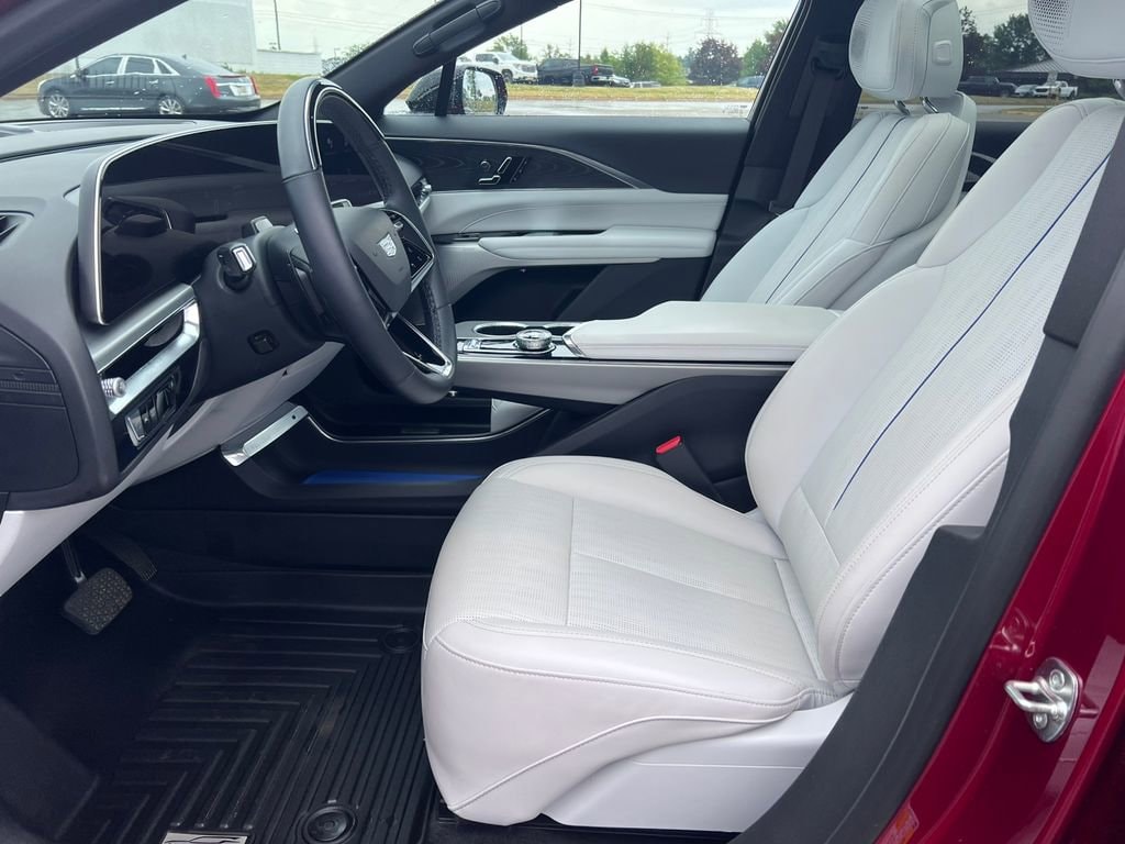 Certified 2024 CADILLAC LYRIQ Luxury 2 SUV