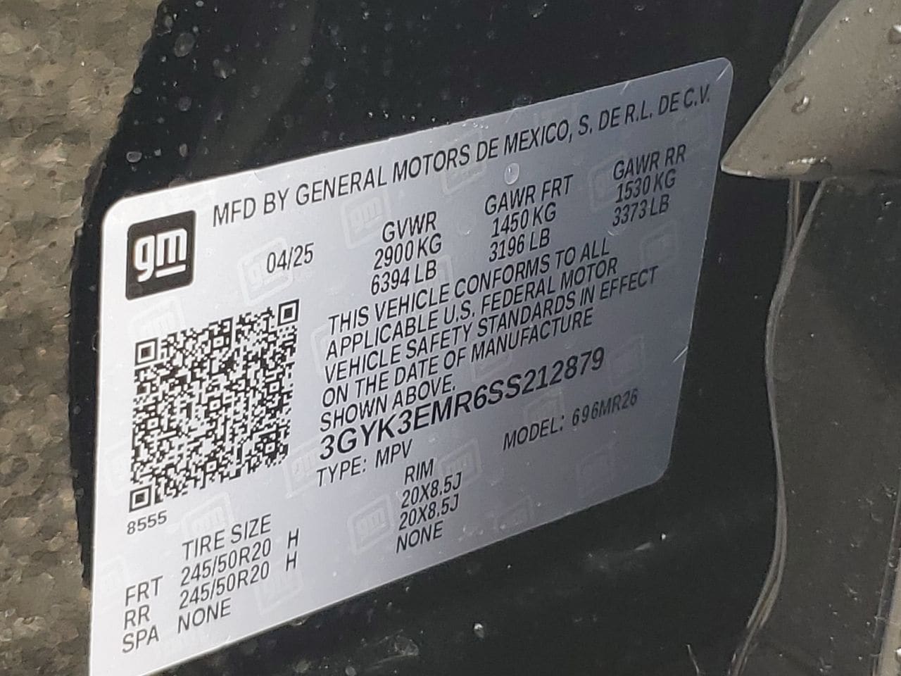2025 Cadillac OPTIQ Sport 1 - Photo 78