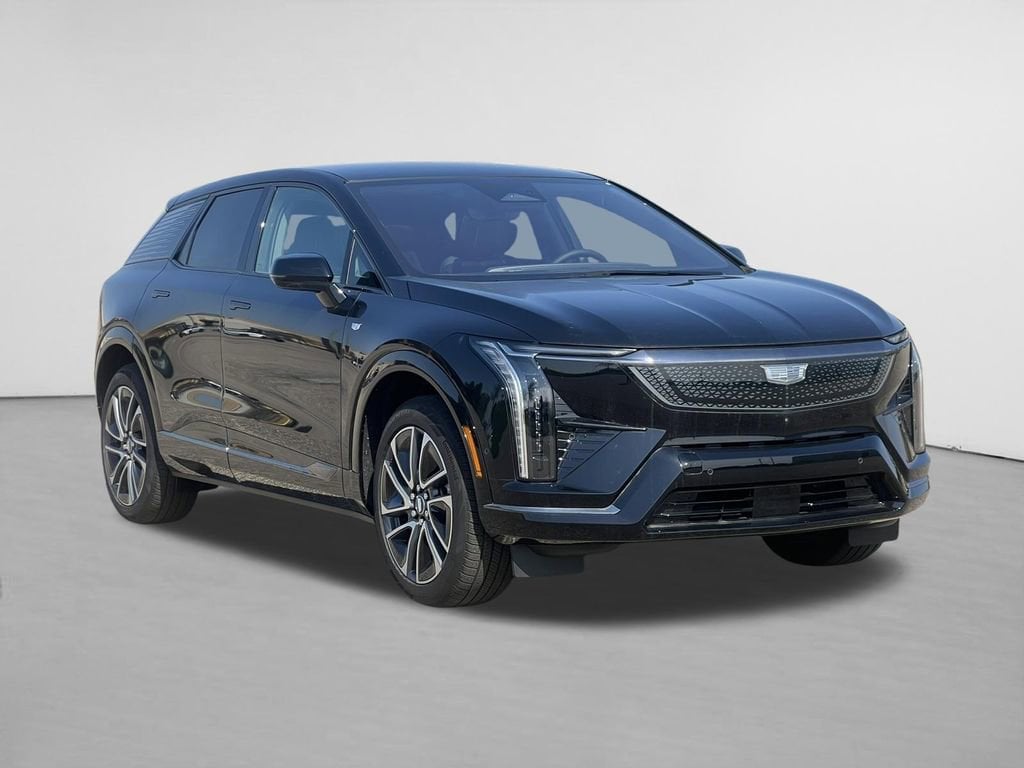 2025 Cadillac OPTIQ Sport 1