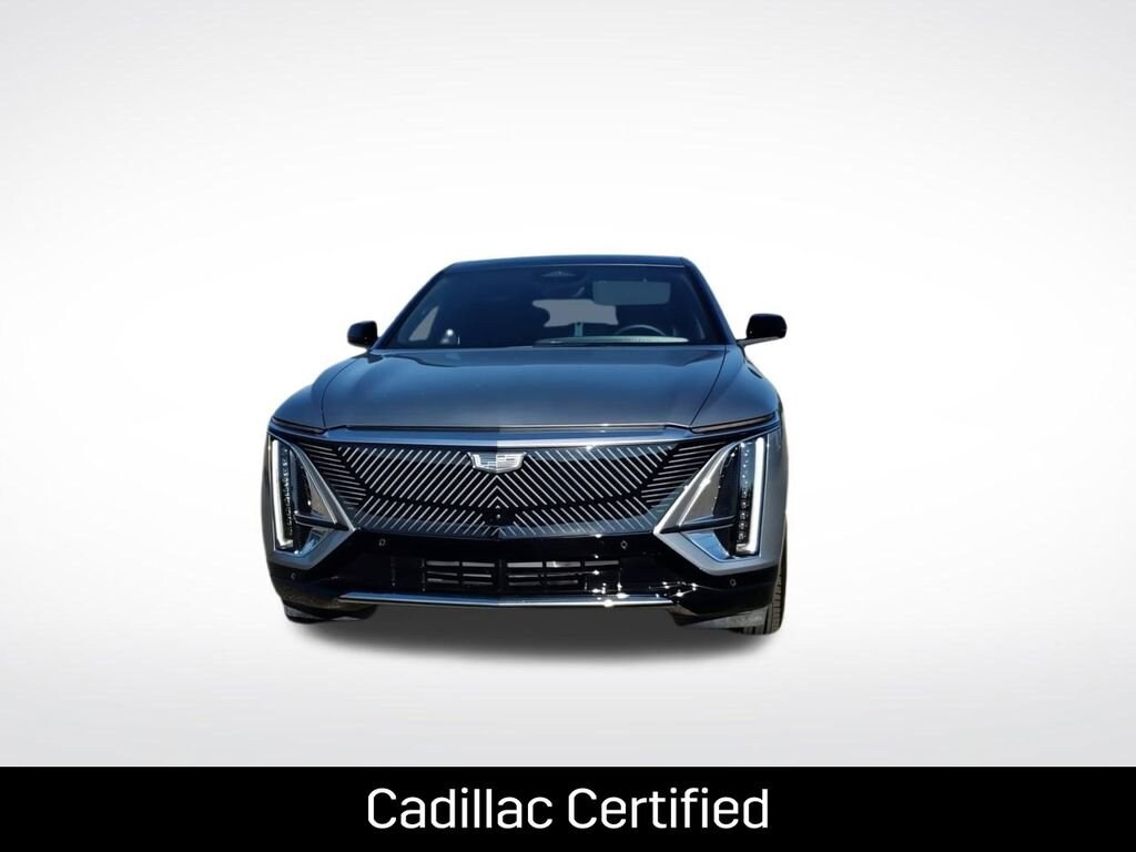 Certified 2024 CADILLAC Lyriq Luxury 3 SUV