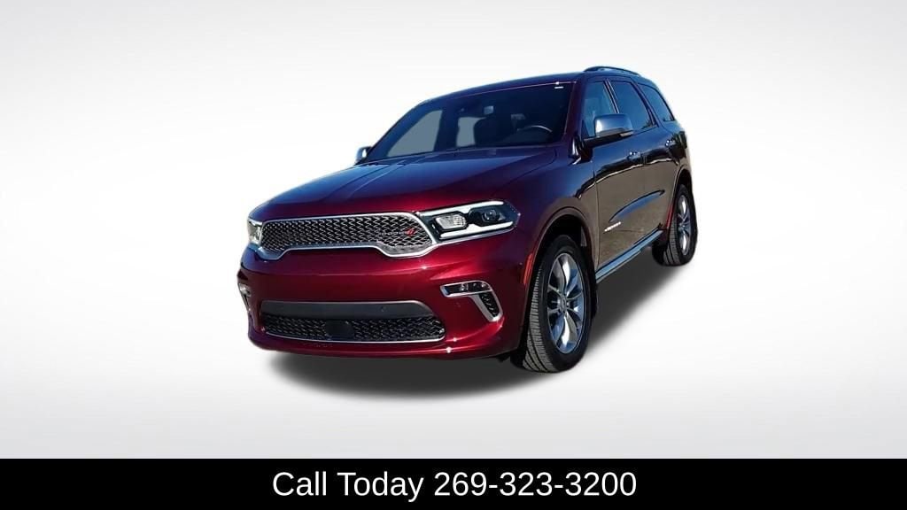 Used 2023 Dodge Durango Citadel