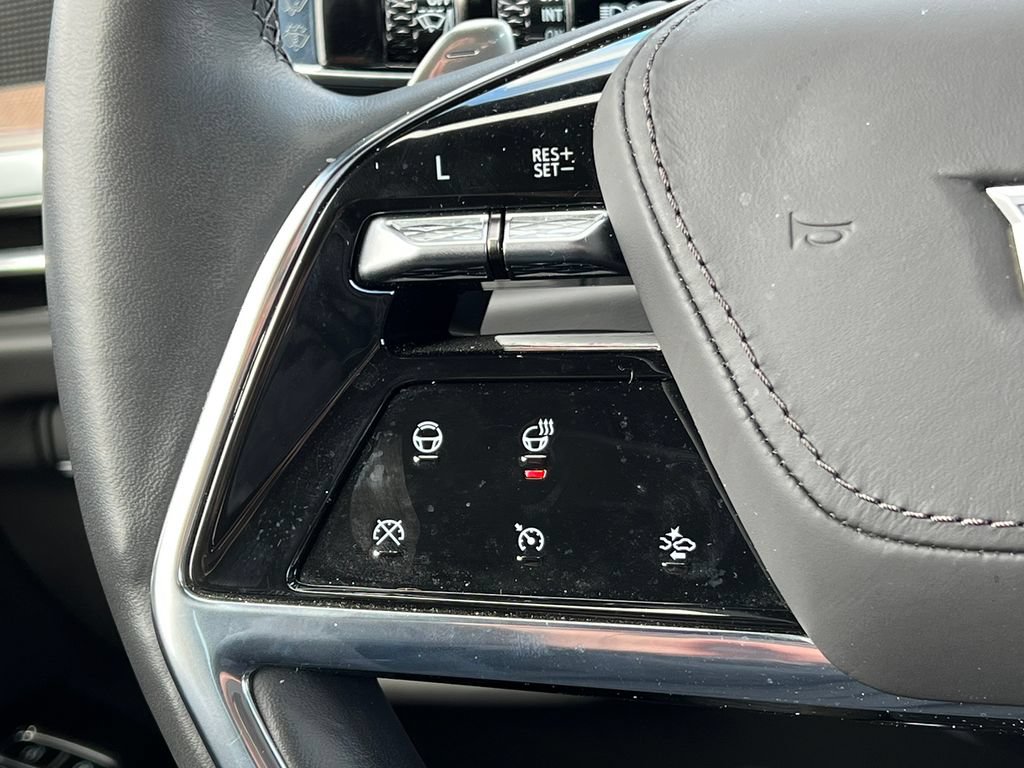 2025 Cadillac Escalade Sport Platinum - Photo 26