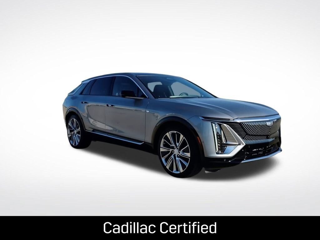 Certified 2024 CADILLAC Lyriq Luxury 3 SUV
