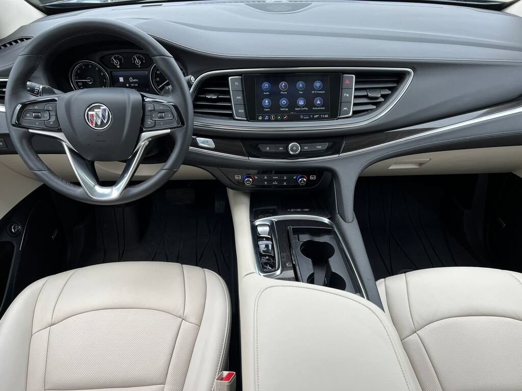 Used 2024 Buick Enclave Essence SUV