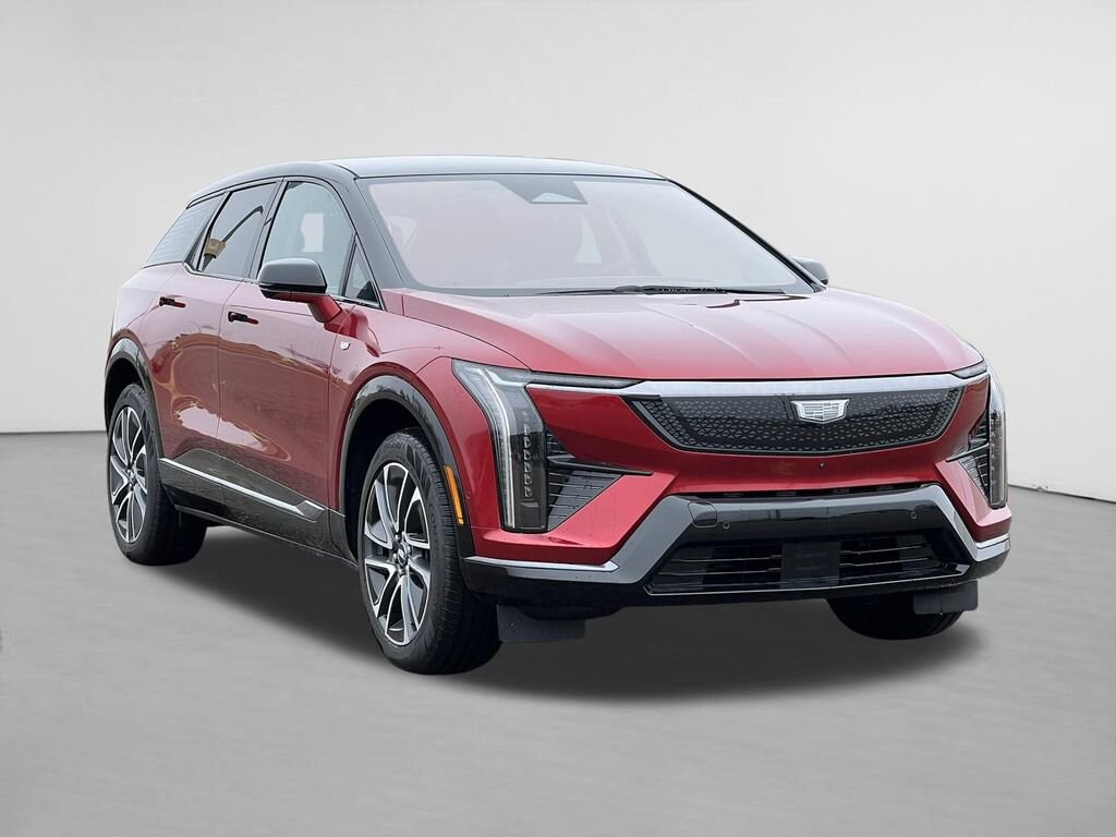 New 2026 CADILLAC OPTIQ Sport SUV