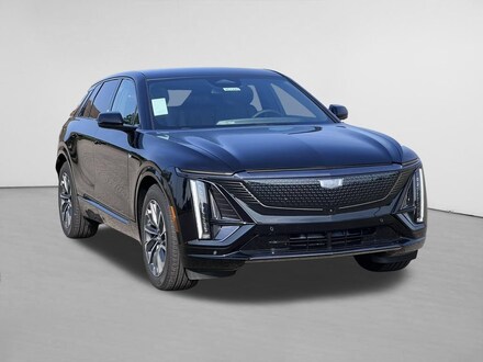 2026 CADILLAC LYRIQ Sport SUV
