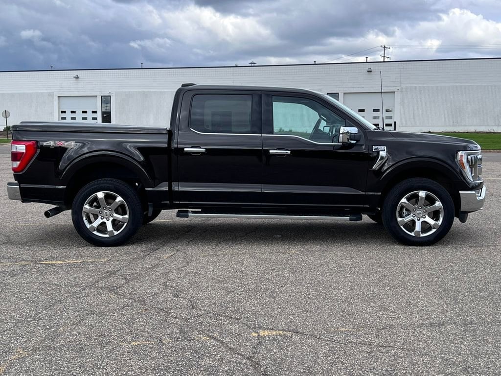 2021 Ford F-150 Lariat - Photo 47