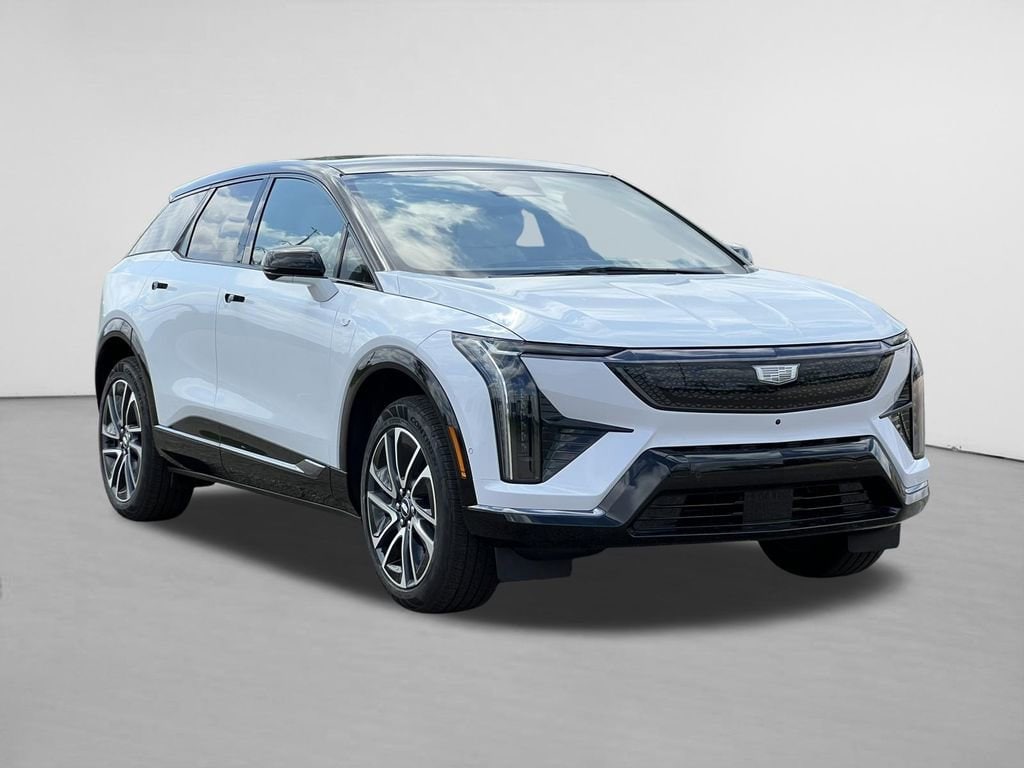 2026 Cadillac OPTIQ Sport