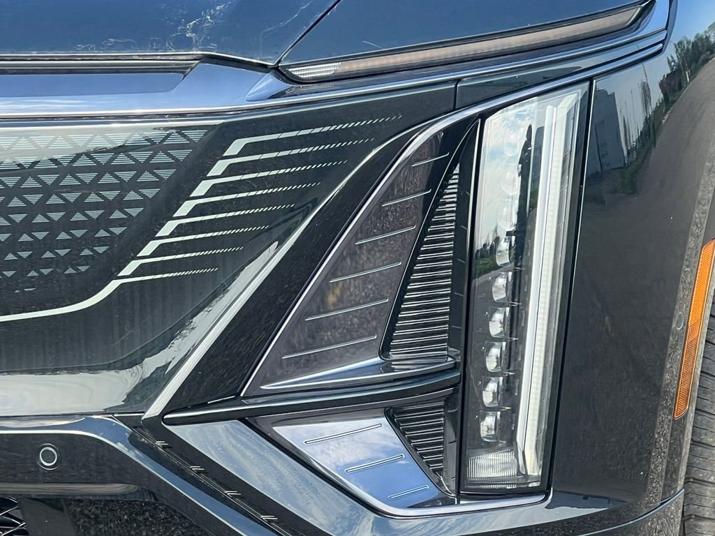 2026 Cadillac LYRIQ V - Photo 43