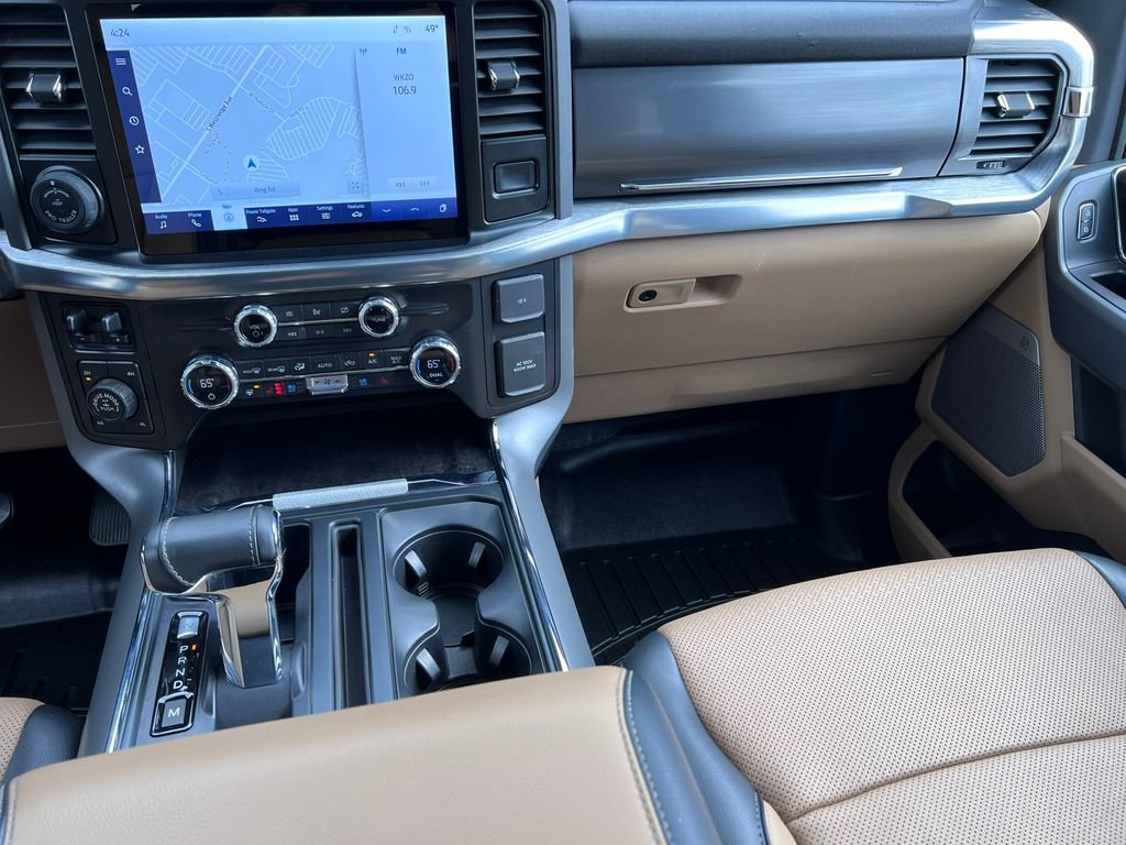 2021 Ford F-150 Lariat - Photo 36