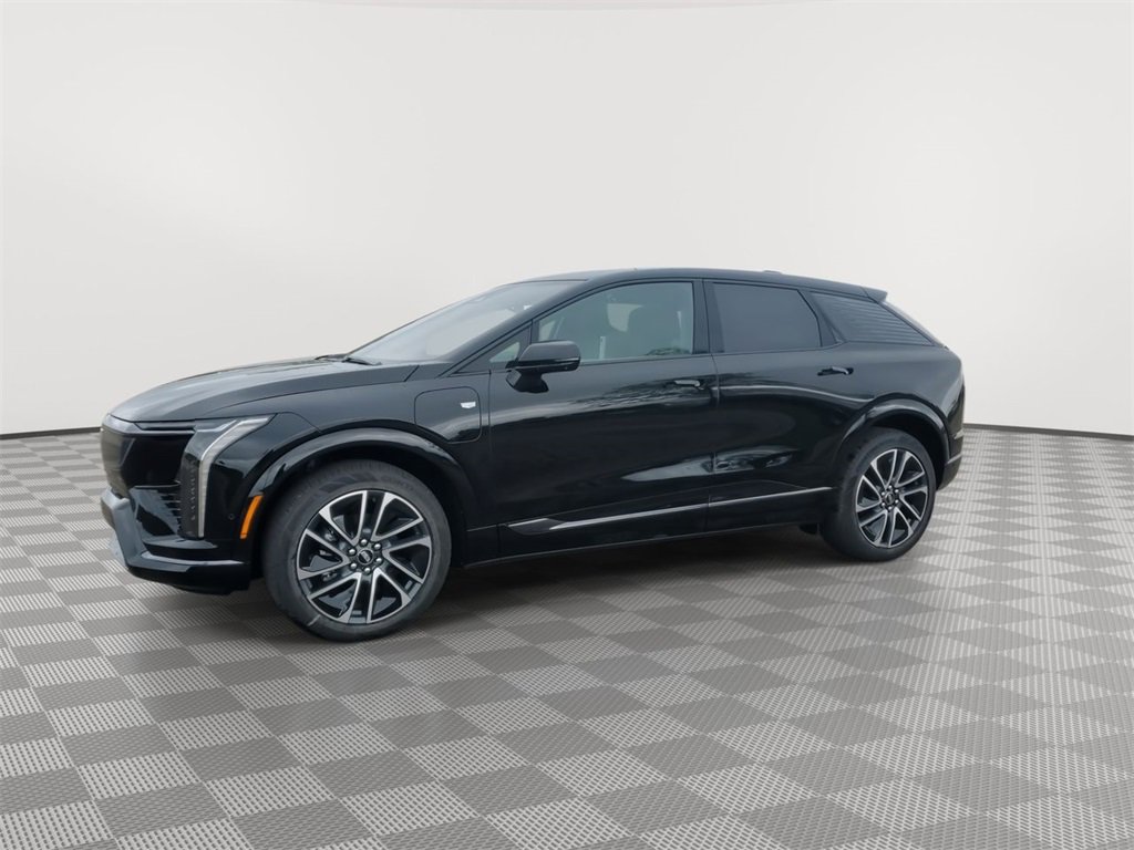 2025 Cadillac Optiq Sport photo 4