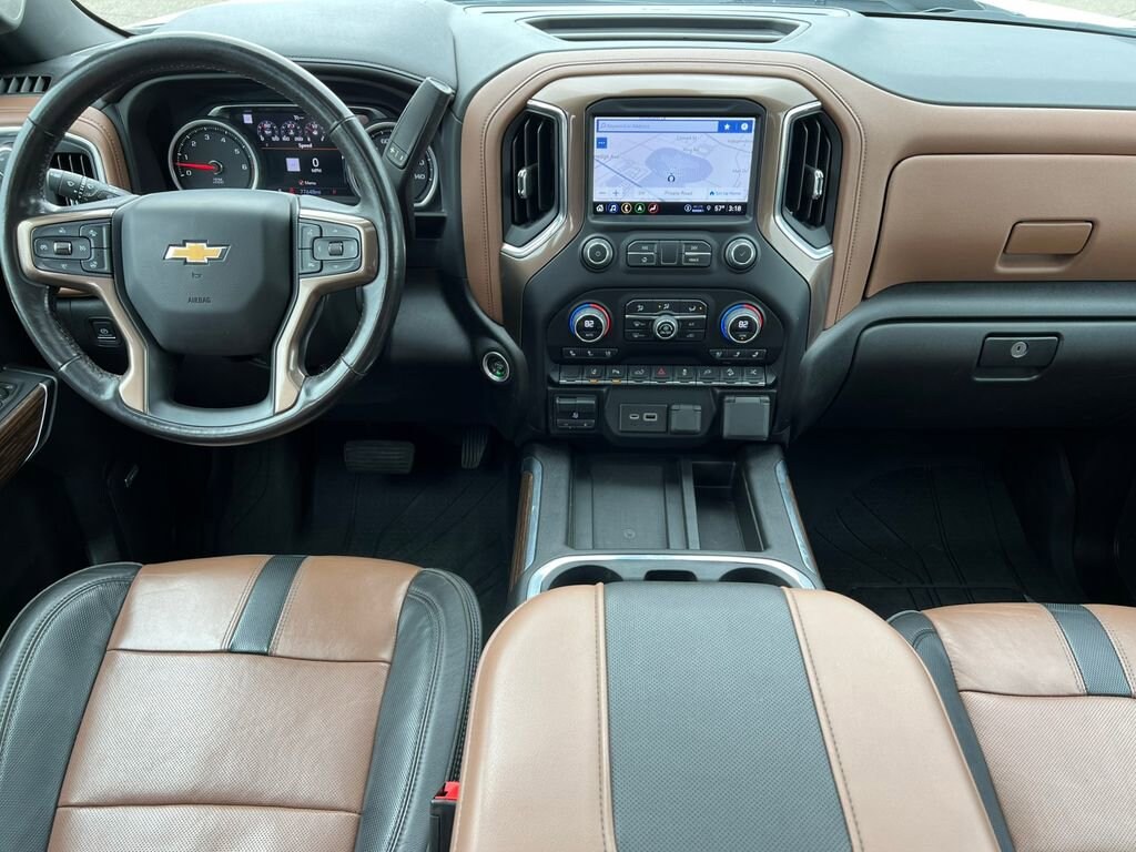 Used 2023 Chevrolet Silverado 2500 HD High Country Truck