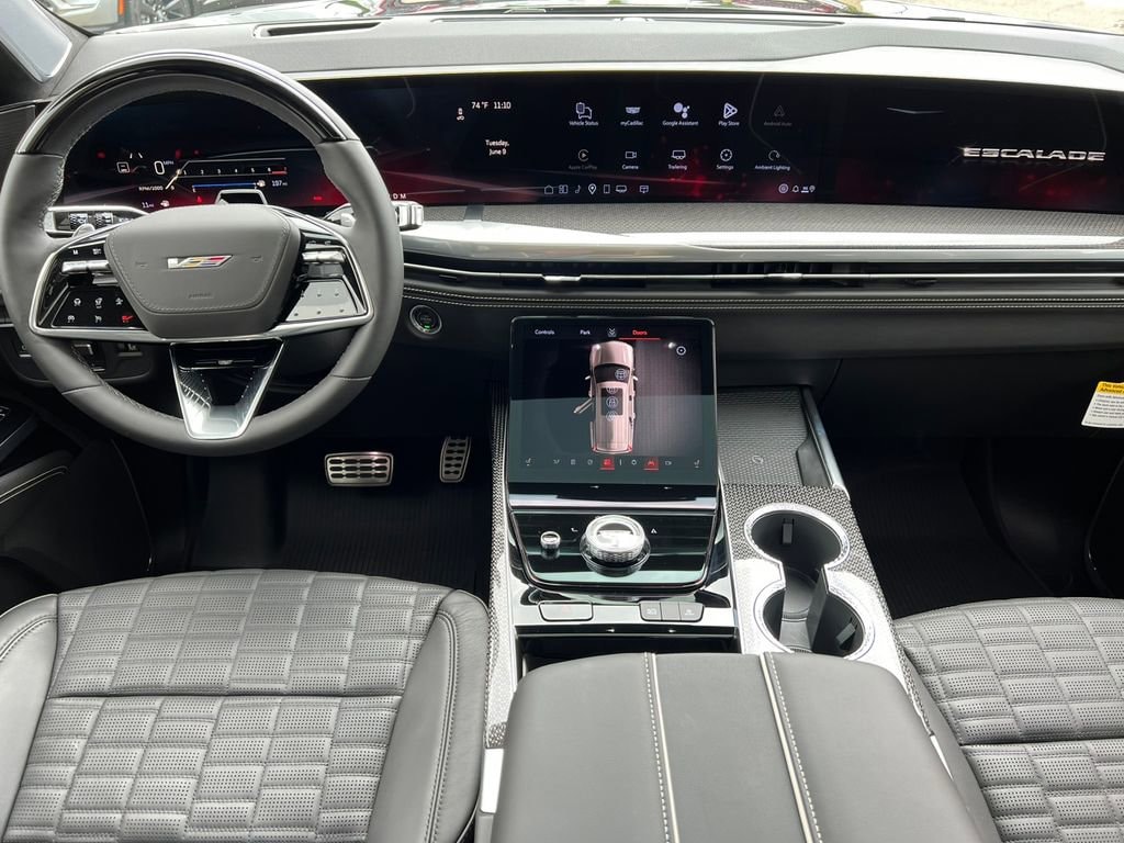 New 2026 CADILLAC Escalade V-Series SUV