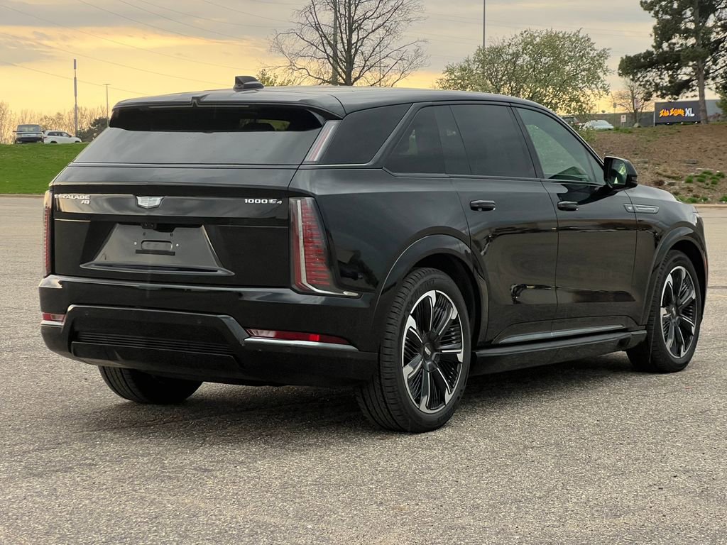 2025 Cadillac Escalade IQ Sport 1 - Photo 49