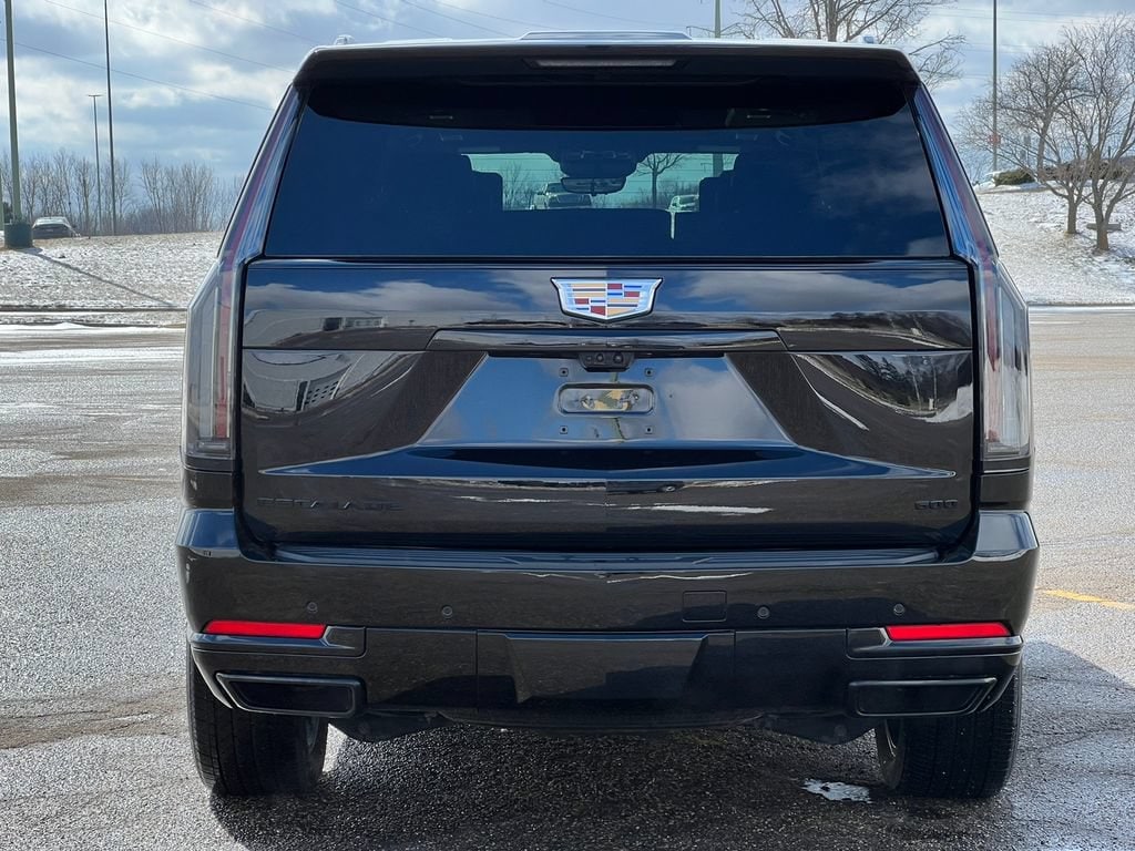 2025 Cadillac Escalade Sport Platinum - Photo 55