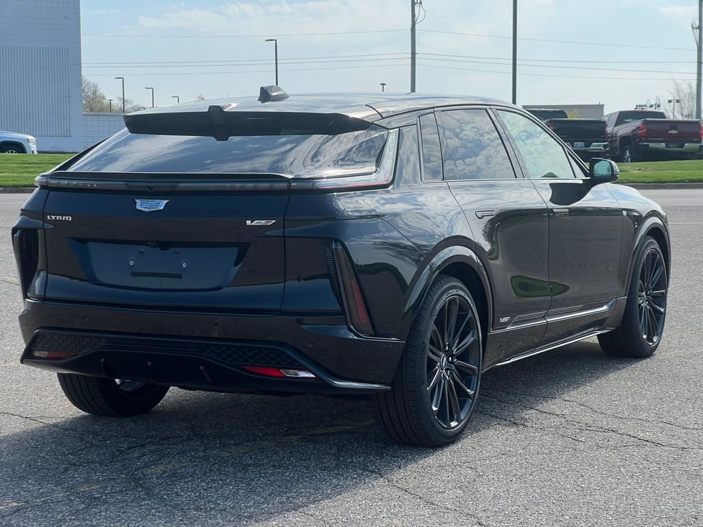 2026 Cadillac LYRIQ V - Photo 48