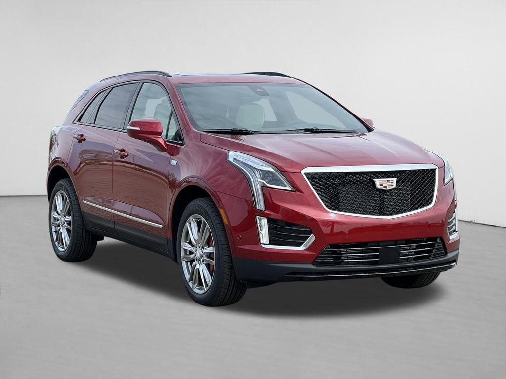 2026 Cadillac XT5 Sport