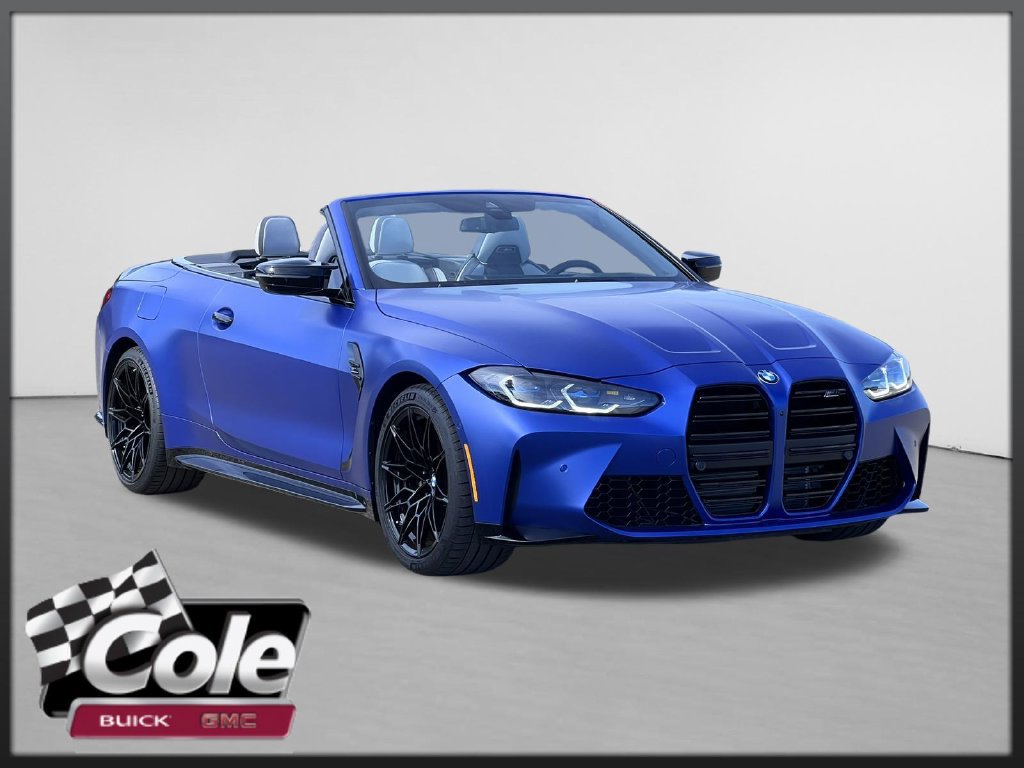 2024 Bmw M4