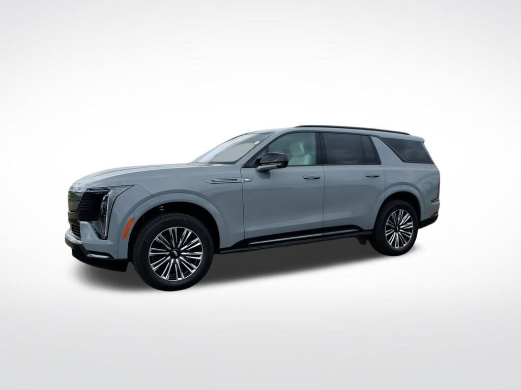 New 2026 CADILLAC ESCALADE IQL Sport SUV