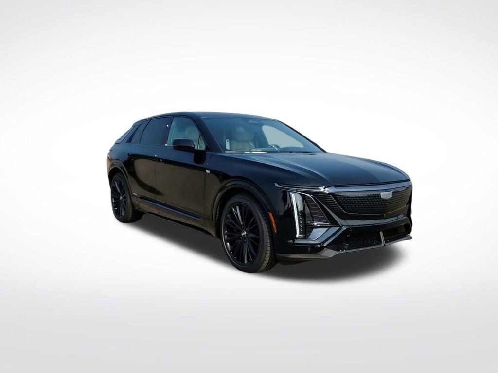 New 2026 CADILLAC LYRIQ V-Series Premium SUV