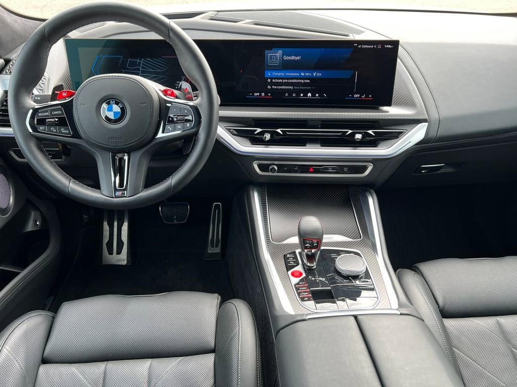Used 2025 BMW XM