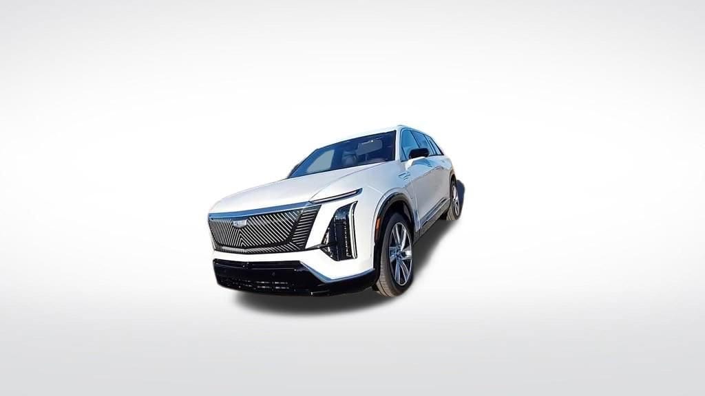 New 2026 CADILLAC VISTIQ Luxury SUV