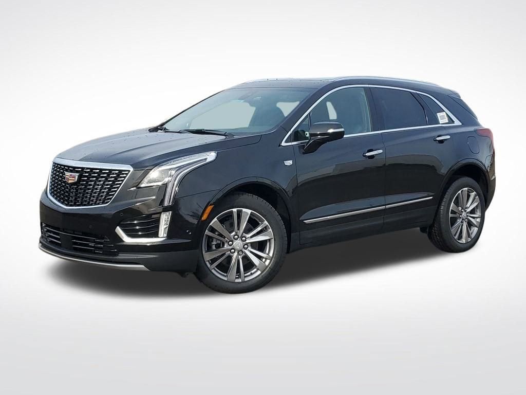 2026 Cadillac XT5 Premium Luxury's photo
